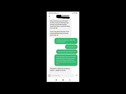 ❤️ ما یو نوی PAWG له ټینډر څخه زما حرم ته اضافه کړ (د ټینډر سره خبرې پکې شاملې دي) ❤️❌  مقعد پورن